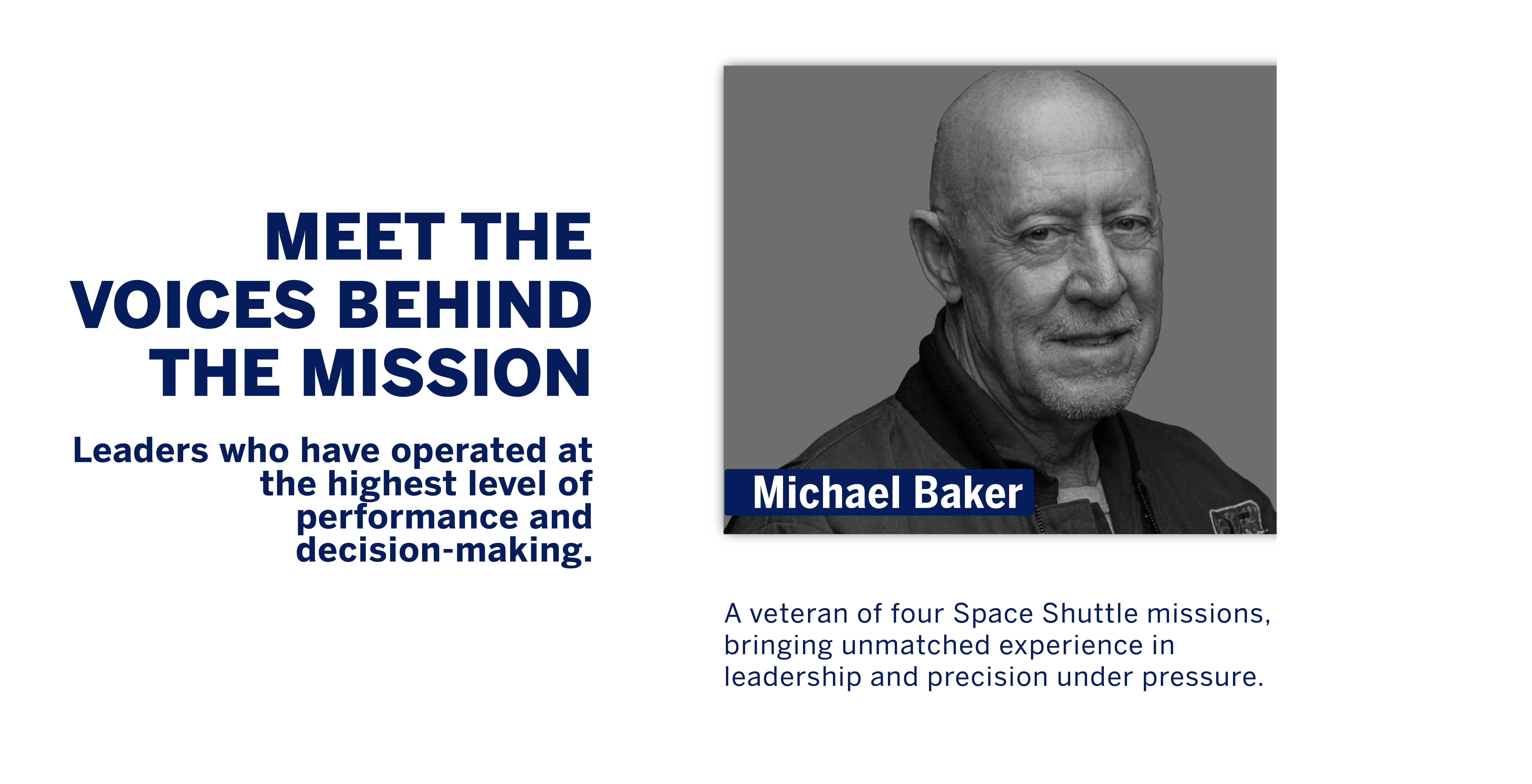 Michael Baker